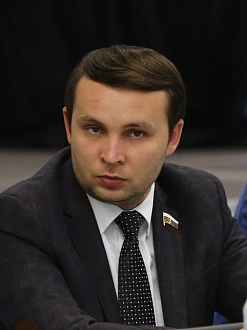 Yuri Volkov